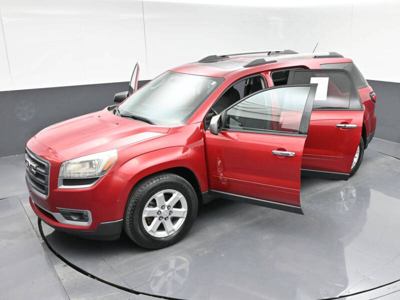 2013 GMC Acadia SLE-2