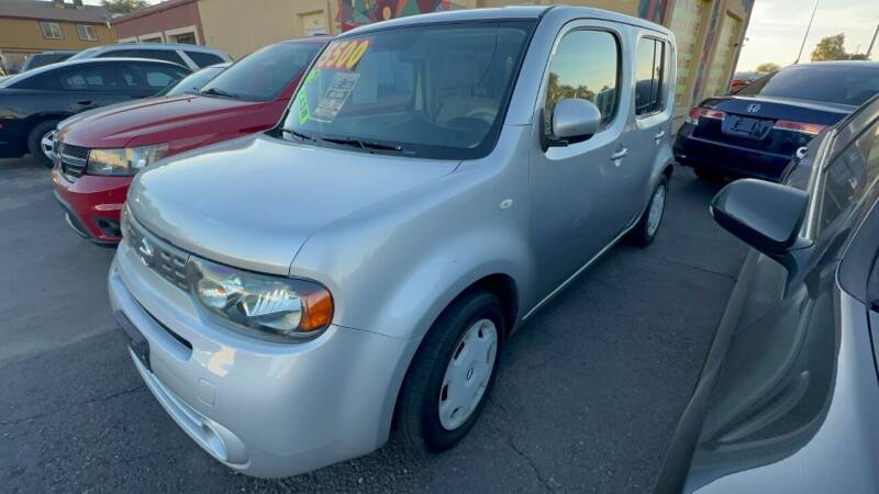 2013 Nissan cube for sale at 911 AUTO SALES LLC in Glendale AZ