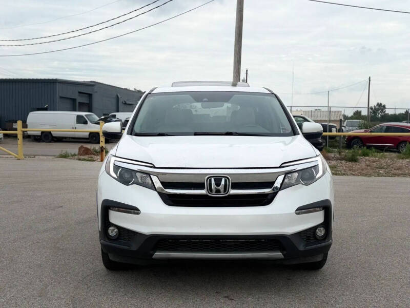 2021 Honda Pilot EX-L