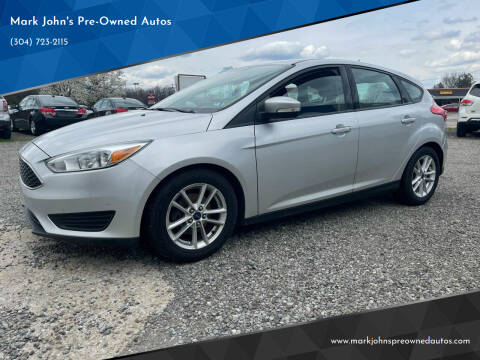 2015 Ford Focus for sale at Mark John's Pre-Owned Autos in Weirton WV
