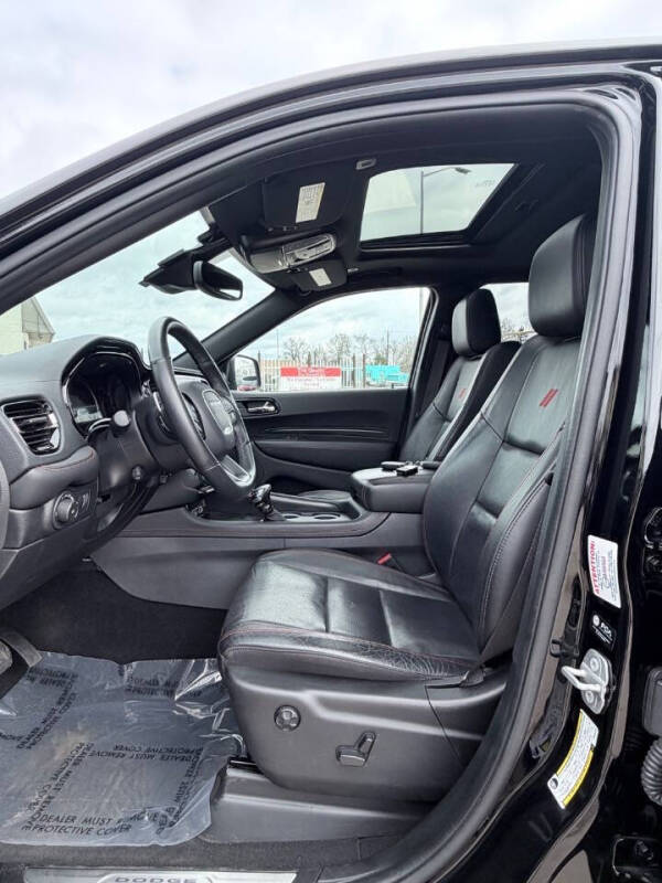 2023 Dodge Durango R/T Plus
