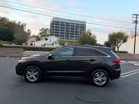 2014 Acura RDX w/Tech