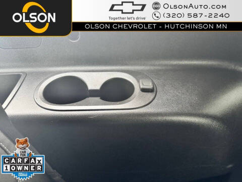 2020 Chevrolet Suburban LT