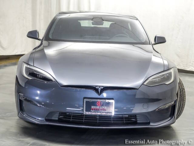 2023 Tesla Model S