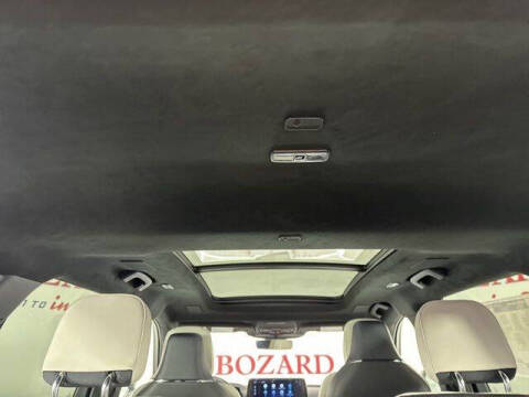 2025 Lincoln Aviator Black Label