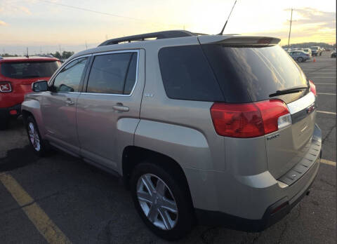 2012 GMC Terrain SLT-1