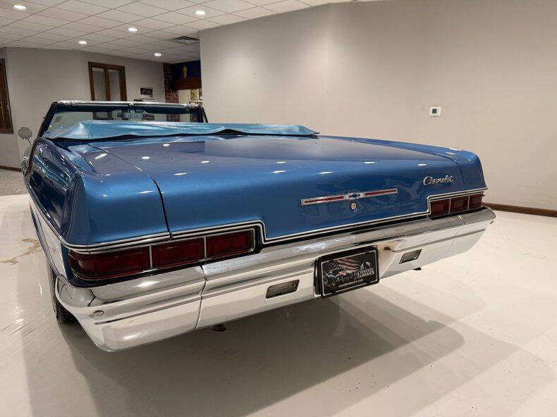 1966 Chevrolet Impala