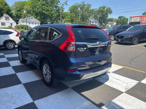 2016 Honda CR-V EX