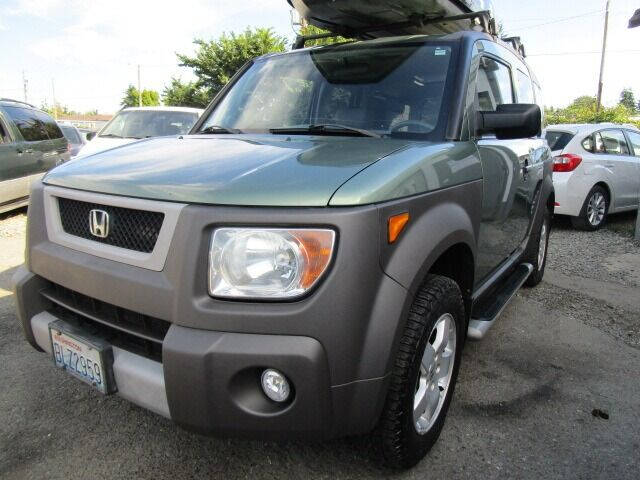 2003 Honda Element EX