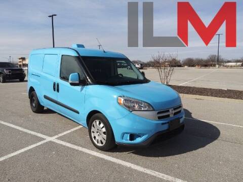 2017 RAM ProMaster City Cargo for sale at INDY LUXURY MOTORSPORTS in Fishers IN