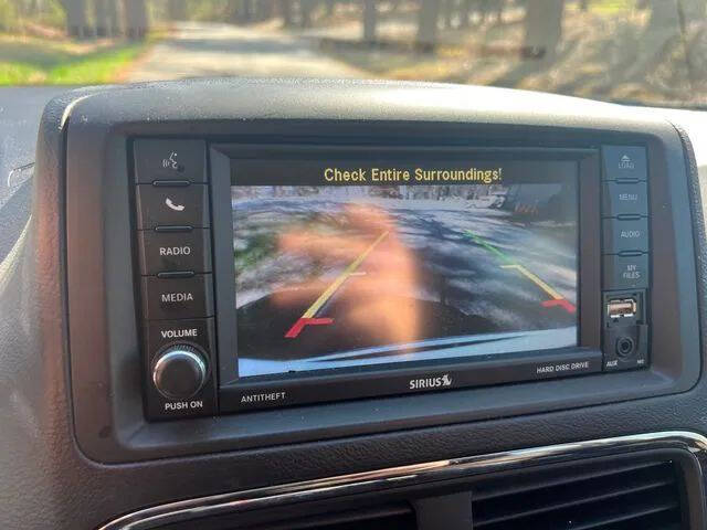 2017 Dodge Grand Caravan