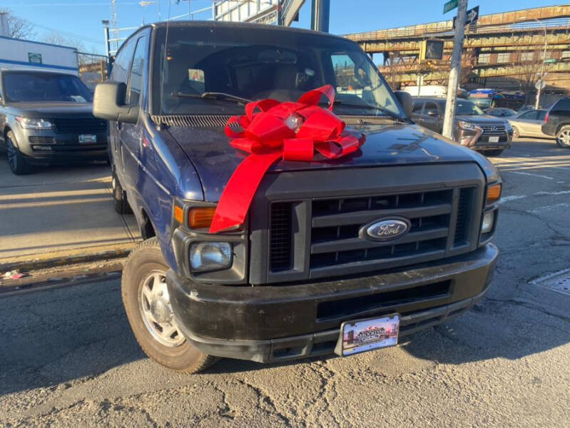 2012 Ford E-Series