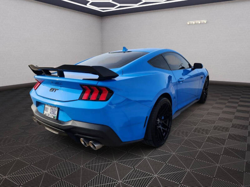 2024 Ford Mustang GT Premium