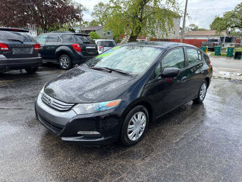 2010 Honda Insight LX