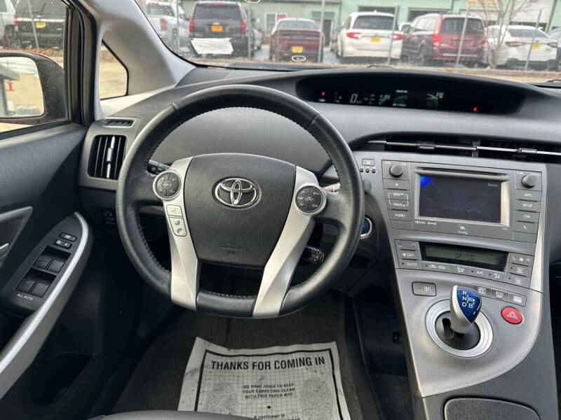 2015 Toyota Prius Four