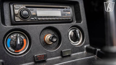 1980 MG MGB