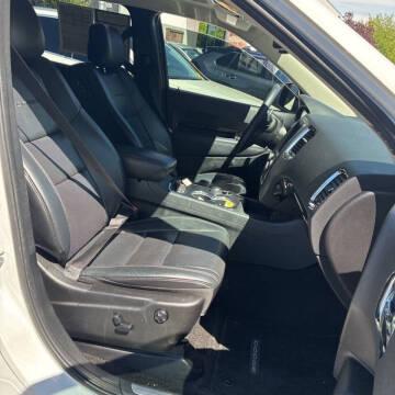 2015 Dodge Durango Citadel
