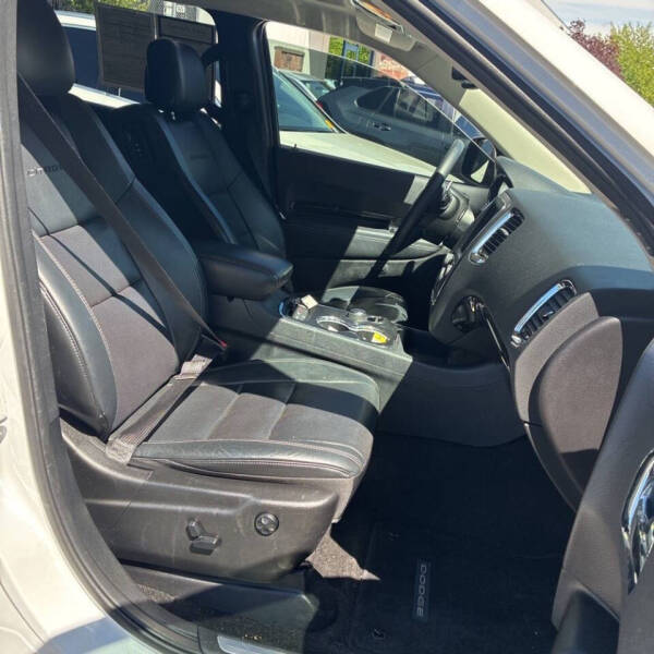 2015 Dodge Durango Citadel
