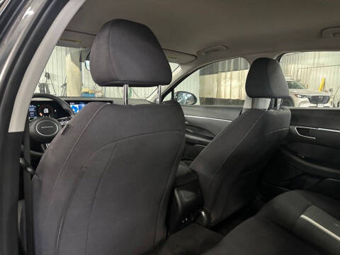 2025 Hyundai Sonata