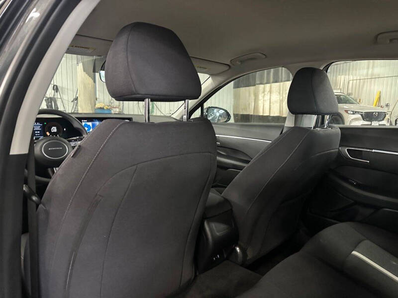 2025 Hyundai Sonata