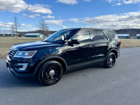 2016 Ford Explorer for sale at Unusual Imports, LLC in Lambertville NJ