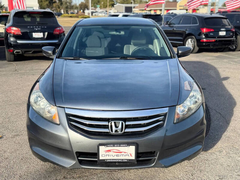 2011 Honda Accord LX-P