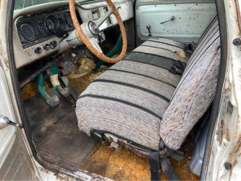 1966 GMC Sierra 2500