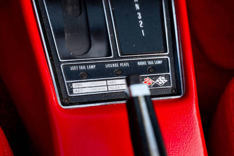 1969 Chevrolet Corvette