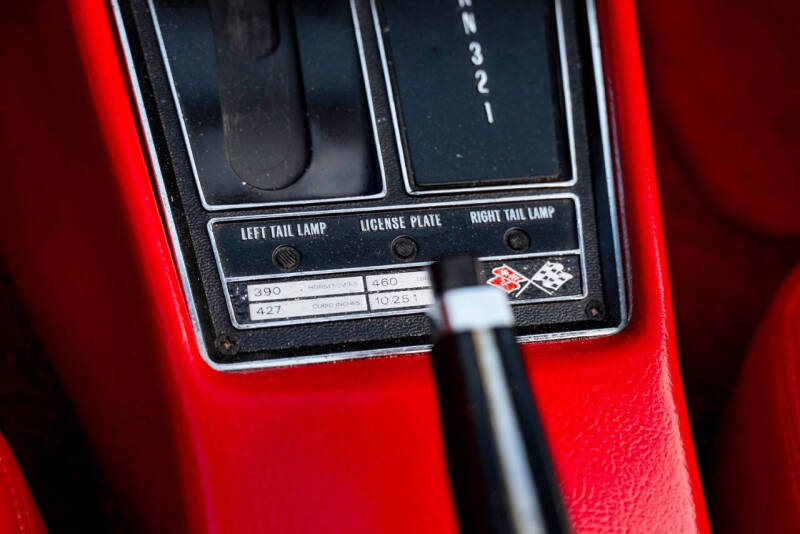 1969 Chevrolet Corvette