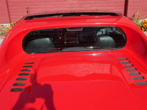 1986 Pontiac Fiero SE