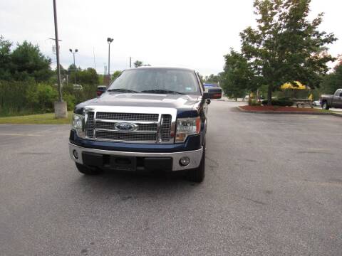 2010 Ford F-150 for sale at Heritage Truck and Auto Inc. in Londonderry NH