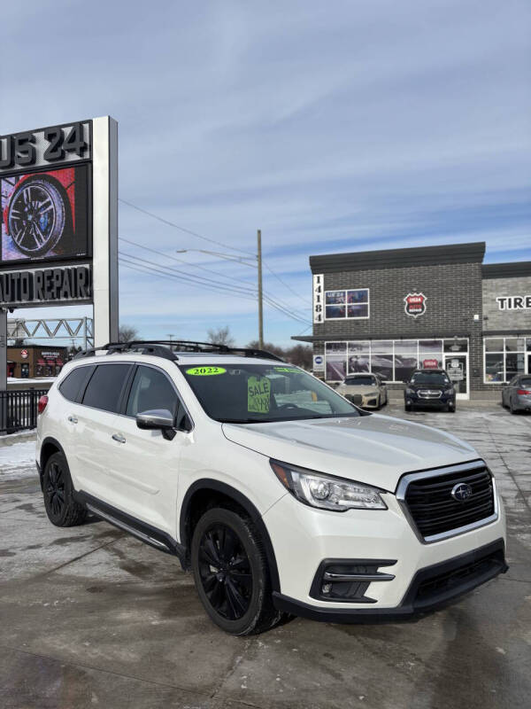 2022 Subaru Ascent Touring