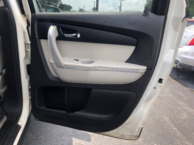 2011 GMC Acadia SLT-2