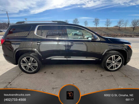 2018 GMC Acadia Denali