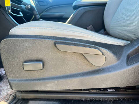 2020 Chevrolet Colorado Work Truck