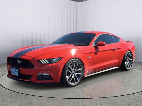 2015 Ford Mustang GT Premium