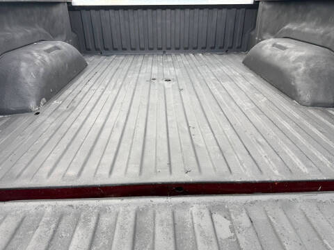 2000 Dodge Ram 2500 SLT