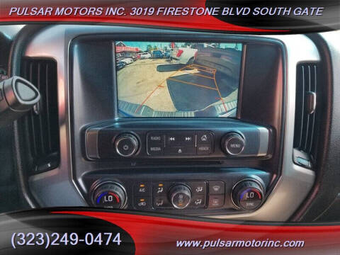 2017 Chevrolet Silverado 1500