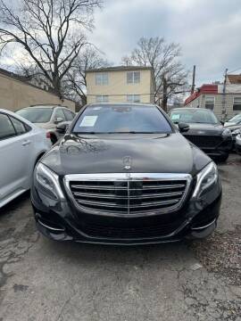 2015 Mercedes-Benz S-Class for sale at Payless Auto Trader in Newark NJ