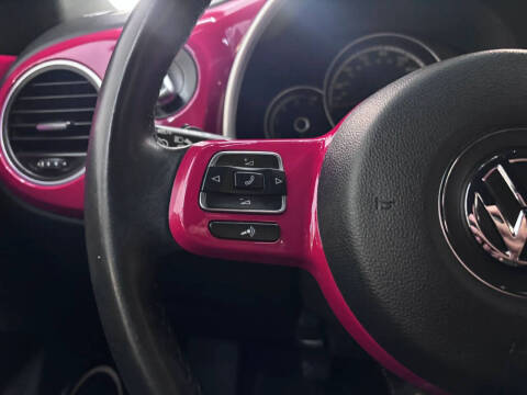 2013 Volkswagen Beetle
