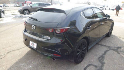 2021 Mazda Mazda3 Hatchback