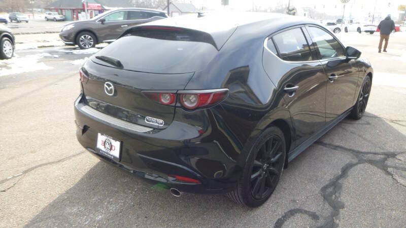 2021 Mazda Mazda3 Hatchback