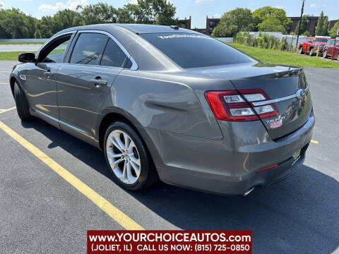 2015 Ford Taurus SEL