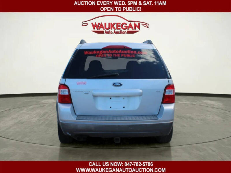 2005 Ford Freestyle SEL