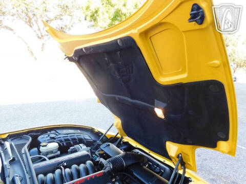 2002 Chevrolet Corvette