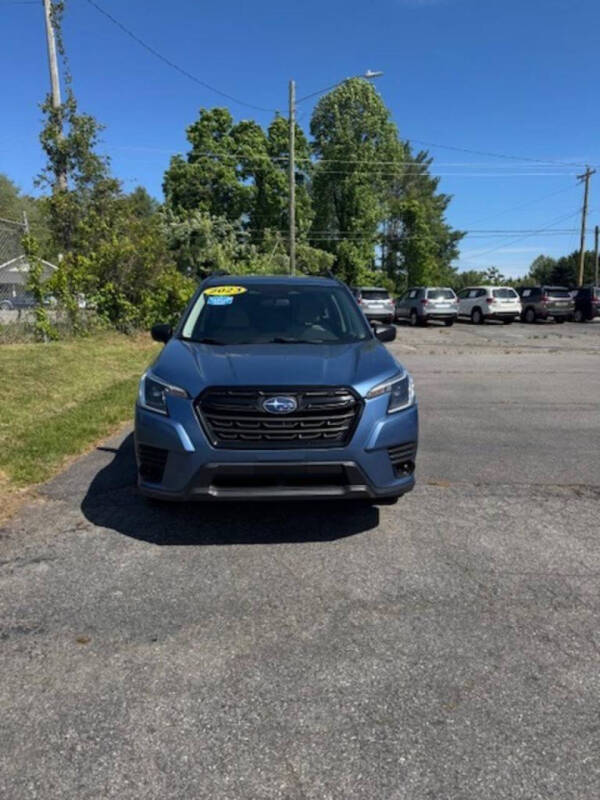 2023 Subaru Forester