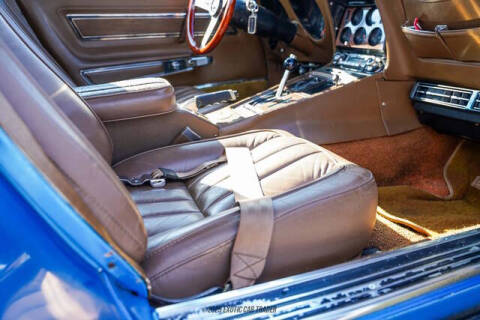 1971 Chevrolet Corvette