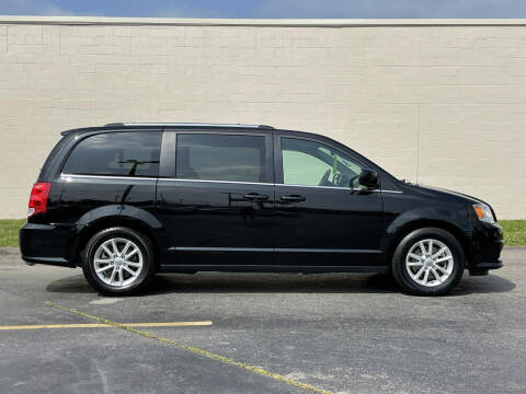 2020 Dodge Grand Caravan SXT