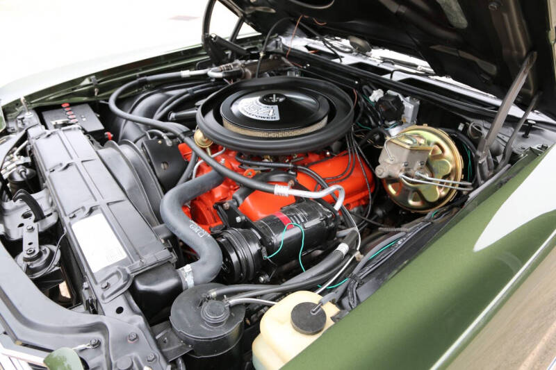 1971 Chevrolet Chevelle
