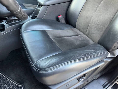 2007 Chevrolet TrailBlazer SS